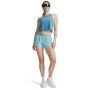 mini: Damskie spodenki treningowe Under Armour Tech Play Up Shorts - niebieskie (1)