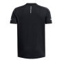 Chłopięca koszulka treningowa Under Armour UA Tech Utility SS - czarna