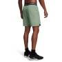 Męskie spodenki treningowe Under Armour Vanish Woven 6in Graphic Sts - zielone