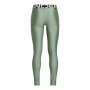 Dziewczęce legginsy treningowe Under Armour HG Legging - zielone