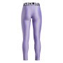 mini: Dziewczęce legginsy treningowe Under Armour HG Legging - fioletowe (2)