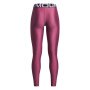 Dziewczęce legginsy treningowe Under Armour HG Legging - czerwone