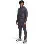 Męski dres komplet treningowy Under Armour UA EMEA Tracksuit Novelty - szary