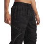 mini: Męskie spodnie treningowe cargo UA Unstoppable Cargo Pant - czarne (4)