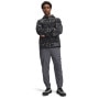 UNDER ARMOUR Męskie spodnie treningowe cargo UA Unstoppable Cargo Pant  szare Szary