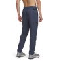 Męskie spodnie treningowe cargo UA Unstoppable Cargo Pant - szare
