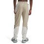 mini: Męskie spodnie treningowe cargo UA Unstoppable Cargo Pant - białe (3)
