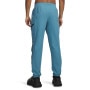 mini: Męskie spodnie treningowe cargo UA Unstoppable Cargo Pant - niebieskie (3)