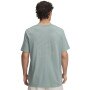 Męska koszulka do koszykówki Under Armour Curry HW Trend Tee - zielona