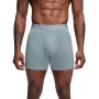 UNDER ARMOUR Męska bielizna treningowa (3pack) Under Armour M UA Perf Cotton 6in  multikolor Multikolor