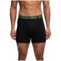 Męska bielizna treningowa (3-pack) Under Armour M UA Perf Cotton 6in - multikolor