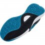 mini: Buty do koszykówki uniseks Under Armour UA Lockdown 6 - niebieskie (5)