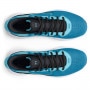 mini: Buty do koszykówki uniseks Under Armour UA Lockdown 6 - niebieskie (4)