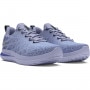 mini: Damskie buty do biegania Under Armour UA W Velociti 3 - fioletowe (2)
