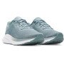 mini: Męskie buty do biegania Under Armour UA HOVR Turbulence 2 - niebieskie (2)