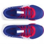 mini: Dziecięce buty do koszykówki Under Armour UA GS JET '23 - niebieskie (4)