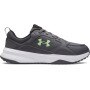  UNDER ARMOUR Męskie buty treningowe Under Armour UA Charged Edge  szare Szary