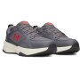 mini: Męskie buty treningowe Under Armour UA Charged Edge - szare (2)
