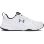 mini: Męskie buty treningowe Under Armour UA Charged Edge - białe (1)