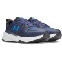 Męskie buty treningowe Under Armour UA Charged Edge - granatowe