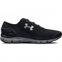 UNDER ARMOUR Buty do biegania uniseks Under Armour UA Speedform Gemini  czarne Czarny
