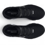 Buty do biegania uniseks Under Armour UA Speedform Gemini - czarne