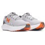 Męskie buty do biegania Under Armour UA Charged Surge 4 - szare