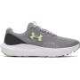  UNDER ARMOUR Męskie buty do biegania Under Armour UA Charged Surge 4  szare Szary