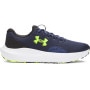 UNDER ARMOUR Męskie buty do biegania Under Armour UA Charged Surge 4  granatowe Granatowy