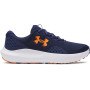 mini: Męskie buty do biegania Under Armour UA Charged Surge 4 - granatowe (1)