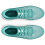 Damskie buty do biegania Under Armour UA Charged Speed Swift - turkusowe