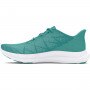 Damskie buty do biegania Under Armour UA Charged Speed Swift - turkusowe
