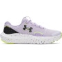 mini: Dziewczęce buty do biegania Under Armour UA Ggs Surge 4 - fioletowe (1)