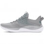 mini: Damskie buty treningowe Under Armour UA W Flow Dynamic Intlknt - szare (3)