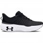 UNDER ARMOUR Męskie buty do biegania Under Armour UA Infinite Elite  czarne Czarny