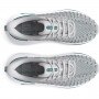 Męskie buty do biegania Under Armour UA Infinite Elite - szare