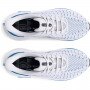 Męskie buty do biegania Under Armour UA Infinite Elite - białe