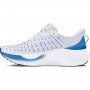 Męskie buty do biegania Under Armour UA Infinite Elite - białe