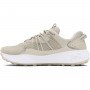 Sneakersy uniseks Under Armour UA Fat Tire Venture Pro - beżowe