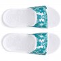mini: Damskie klapki Under Armour UA W Ignite Select Graphic -  turkusowe (4)