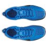 Męskie buty treningowe crossfit Under Armour UA TriBase Reign 6 - niebieskie