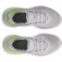 Męskie buty do biegania Under Armour UA Infinite - szare