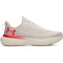 UNDER ARMOUR Męskie buty do biegania Under Armour UA Infinite  białe Biały