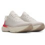 Męskie buty do biegania Under Armour UA Infinite - białe