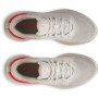 Męskie buty do biegania Under Armour UA Infinite - białe