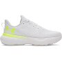 UNDER ARMOUR Damskie buty do biegania Under Armour UA W Infinite  białe Biały