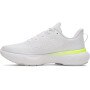 Damskie buty do biegania Under Armour UA W Infinite - białe