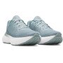mini: Damskie buty do biegania Under Armour UA W Infinite - niebieskie (2)