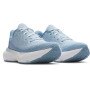 mini: Damskie buty do biegania Under Armour UA W Infinite - niebieskie (2)