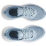 mini: Damskie buty do biegania Under Armour UA W Infinite - niebieskie (4)